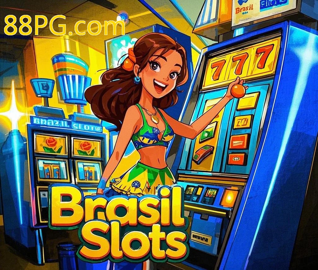 88pg GAME-Slots